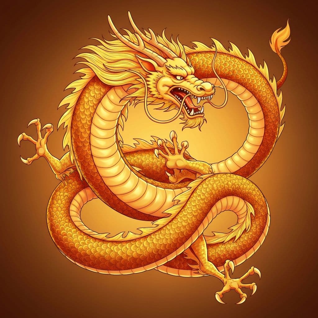 Altcoin season dragon